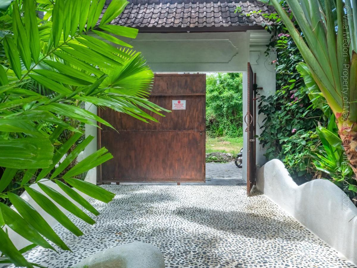 Villa Enjoy - Seminyak Center 외부 사진