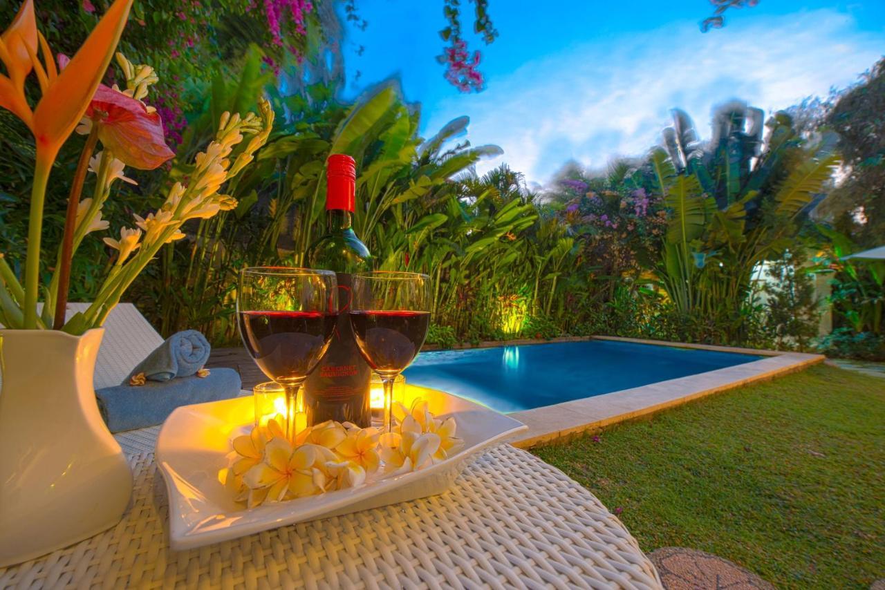 Villa Enjoy - Seminyak Center 외부 사진