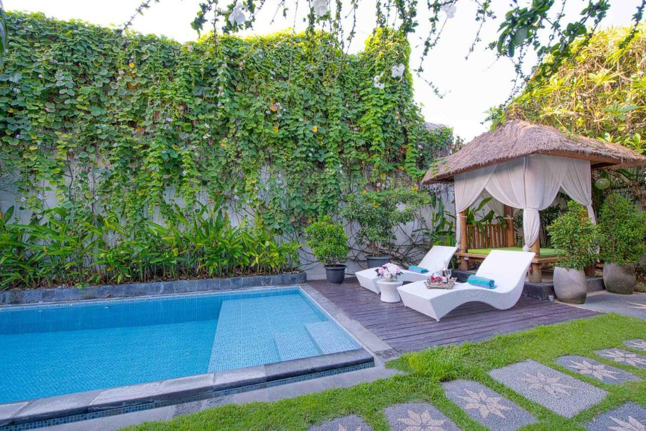 Villa Enjoy - Seminyak Center 외부 사진